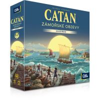 Albi Catan - Zámořské objevy (2025)