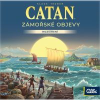 Albi Catan - Zámořské objevy (2025) 2