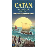 Albi Catan - Zámořské objevy 5-6 (2025) 2