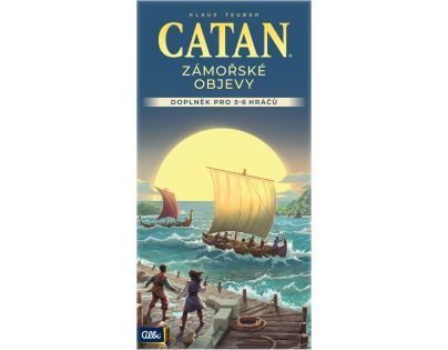 Albi Catan - Zámořské objevy 5-6 (2025)