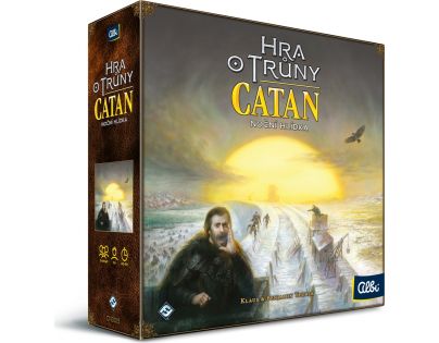Albi Catan Hra o trůny