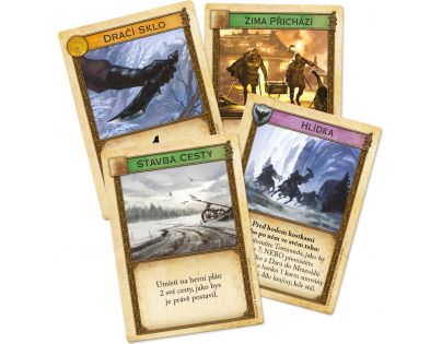 Albi Catan Hra o trůny
