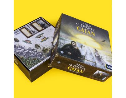 Albi Catan Hra o trůny