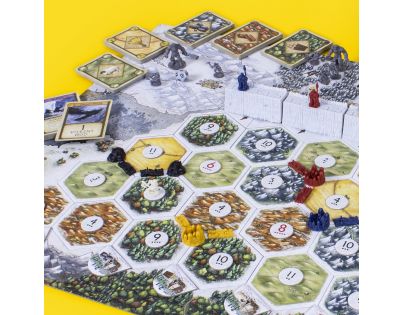 Albi Catan Hra o trůny