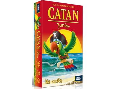 Albi Catan Junior na cesty