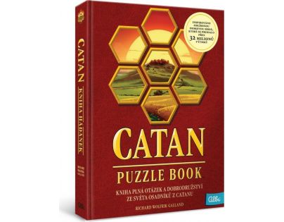 Albi Catan Kniha Hádanek