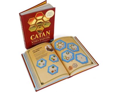 Albi Catan Kniha Hádanek