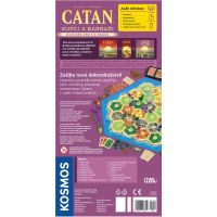 Albi Catan Kupci a Barbari rozšírenie pre 5-6 hráčov 4
