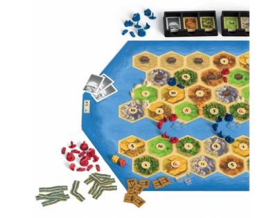 Albi Catan Poklady, draci a objevitelé