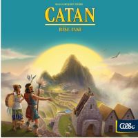 Albi Catan Říše Inků 5