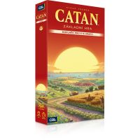 Albi Catan rozšírenie pre 5-6 hráčov