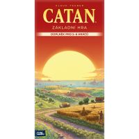 Albi Catan rozšírenie pre 5-6 hráčov 3