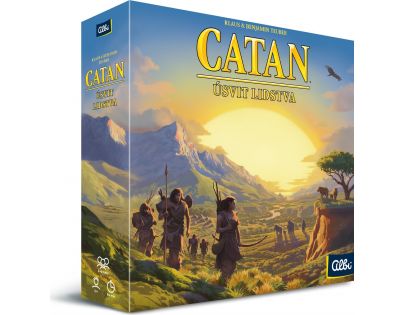 Albi Catan Úsvit lidstva