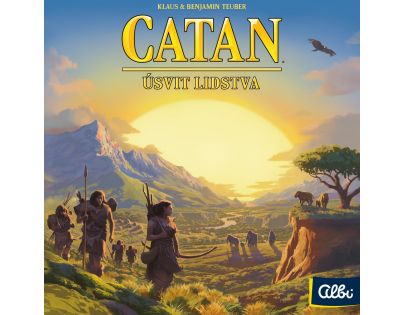 Albi Catan Úsvit lidstva