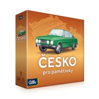 Albi Česko pro pamětníky 977 - Poškozený obal