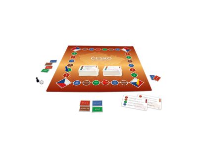 Albi Česko pro pamětníky 977 - Poškozený obal