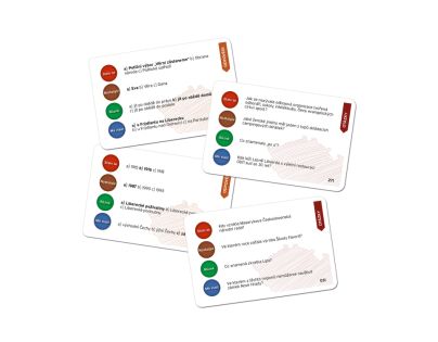 Albi Česko pro pamětníky 977 - Poškozený obal