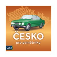 Albi Česko pro pamětníky 977 - Poškozený obal 4