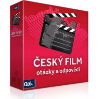 Albi Český film Otázky a odpovědi 400 karet