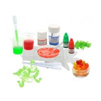 Albi Chemická laboratoř - Poškozený obal 4