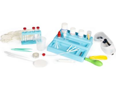 Albi Chemická laboratoř 2276 - Poškozený obal