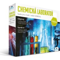 Albi Chemická laboratoř 2276 - Poškozený obal 4