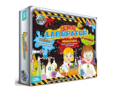 Albi Chemická laboratoř