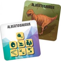 Albi Chytré kostky Dinosauři 2