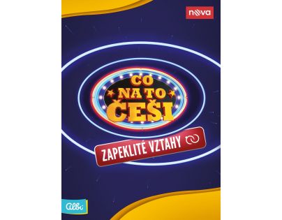 Albi Co na to Češi Na cesty