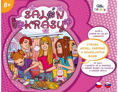 Albi Crafts Salón krásy