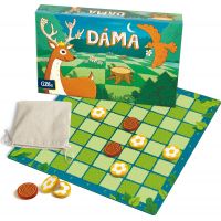 Albi Dáma dětská se zvířátky 2