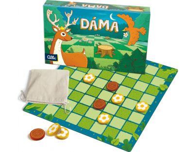 Albi Dáma dětská se zvířátky