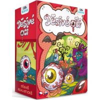 Albi Děsivé oči - Poškozený obal