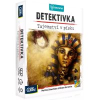 Albi Detektivka Tajemství v písku