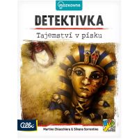 Albi Detektivka Tajemství v písku 2