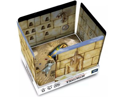 Albi Detektivka Tajemství v písku