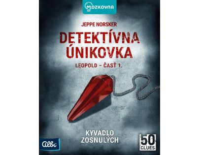 Albi Detektívna únikovka 1. diel Kyvadlo zosnulých SK verze