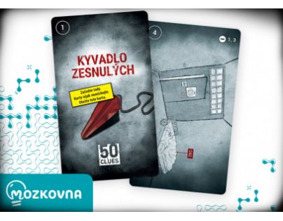 Albi Detektivní únikovka Leopold 1.díl SK verze