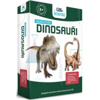 Albi Science Dinosauři Objevuj svět 3