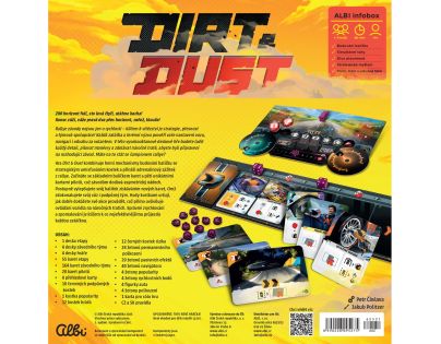 Albi Dirt & Dust