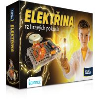 Albi Experimentuj s elektřinou