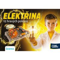 Albi Experimentuj s elektřinou 2