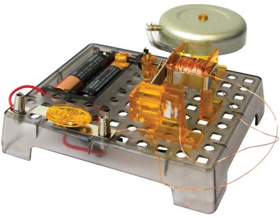 Albi Experimentuj s elektřinou