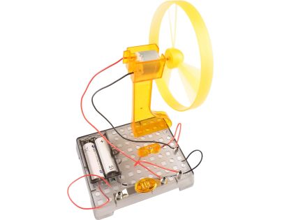 Albi Experimentuj s elektřinou