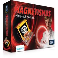 Albi Experimentuj s magnetismem