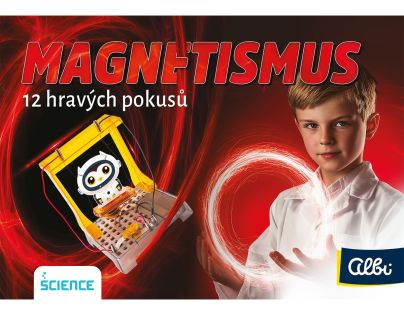 Albi Experimentuj s magnetismem