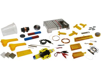 Albi Experimentuj s magnetismem