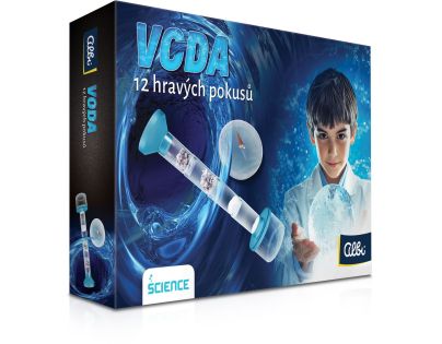 Albi Experimentuj s vodou