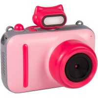 Albi Foťák s termotiskem - růžový 3