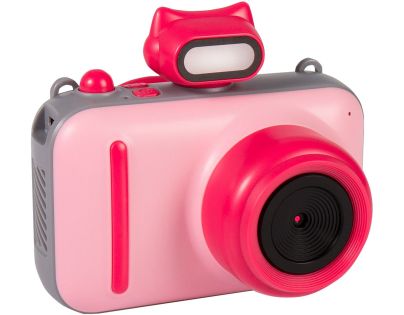 Albi Foťák s termotiskem - růžový